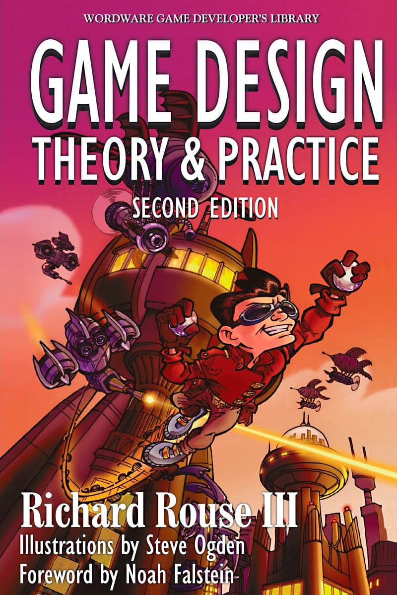 Game Design: Theory & Practice